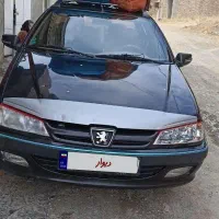 پژو پارس مدل 81 دوگانه سوز دستی فوری مفت