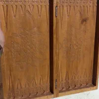 تخته نرد و شطرنج منبت