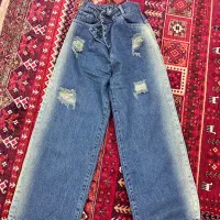 شلوار جین نو سایز ۳۸