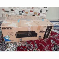 پرینتر اپسون l1800 با کارتن