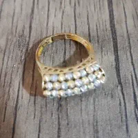 طلا النگو انگشتر سرویس