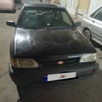 پراید مدل ۸۳