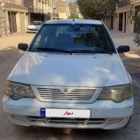 پراید EX111 مدل ۹۲.   تک سند