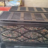 دو عدد بخاری