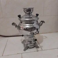 سماور گازی پنج لیتری