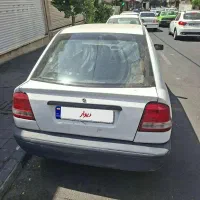 پراید 141 دوگانه CNG|خودرو سواری و وانت|تهران, لویزان|دیوار