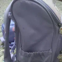 کوله مدرسه چینی کرومی یاسی طبی در حد نو