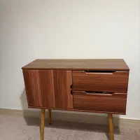 میز تحریر یا آرایشی Mdf