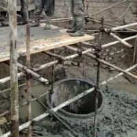 چاه کَن ،مقنی آب، فاضلاب