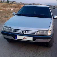 پژو 405مدل89دوگانه شرکت تو کرم