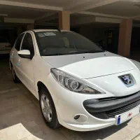 207 اوتوماتیک مدل ۴۰۵ خشک صفر