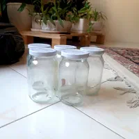 شیشه کمپوت