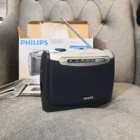 رادیو سفری فیلیپس آکبند PHILIPS