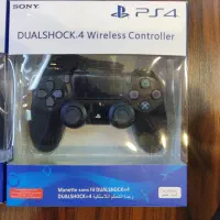 دسته Ps4|کنسول، بازی ویدئویی و آنلاین|تهران, تهرانپارس جنوبی|دیوار