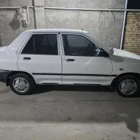 پراید۱۳۱ بی رنگ