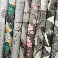 ملحفه نخی خارجی عرض ۲.۴۰بدون آبرفت رنگ ثابت