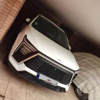 کی ام سی X5  مدل 1404