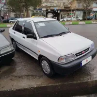 پراید مدل 93|خودرو سواری و وانت|پارس‌آباد, |دیوار