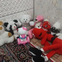 عروسک و وسایل بچه