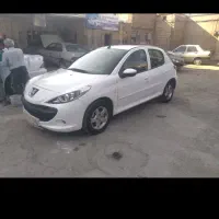 بژو ۲۰۷ اتومات  ۱۳۹۸
