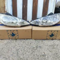 چراغ جلو ۲۰۶