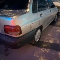 پراید مدل۸۸دوگانه کارخونه