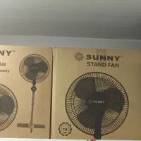 پنکه ایستاده ثانی مدل اکونومی