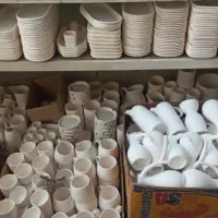 آموزش ساخت ظروف سرامیکی و ریخته گری