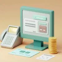 نرم افزار صندوق و حسابداری حرفه ای