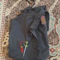 لباس کونگ فو