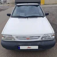 وانت پراید مسقف