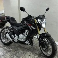 kps 250|موتورسیکلت|شیراز, قدوسی غربی|دیوار