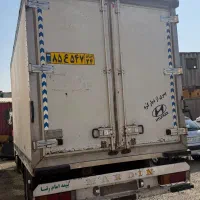 یخچال زیر صفری کف ریل