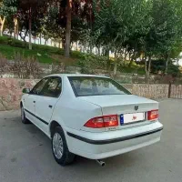 سمند LX EF7 مدل ۹۱ فوق العاده سالم کم کار درحدنو