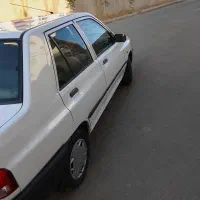 پراید دوگانه سالم