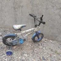 دوچرخه کوچک بدون مشکل