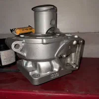 لوازم زدایکس zx150 اگزوز سیلندر پیستون شارژر