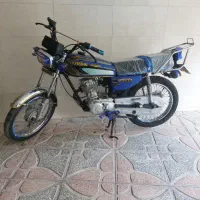 موتور  هوندا ۱۲۵