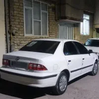 سمند ef7 مدل ۹۳|خودرو سواری و وانت|شیروان (خراسان), |دیوار