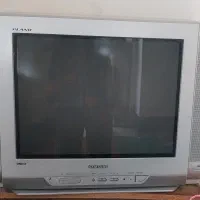 دو عدد تلویزیون سامسونگ