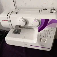 چرخ خیاطی ژانومه