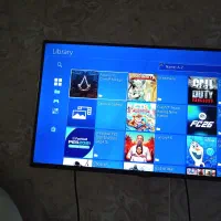 Ps4 pro 1tra|کنسول، بازی ویدئویی و آنلاین|پارس‌آباد, |دیوار