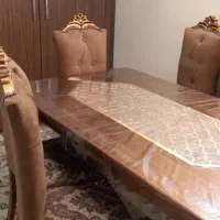 میز وصندلی ناهارخوری