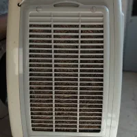 کولر آبی برفاف