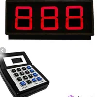 دستگاه نوبت دهی اسکار