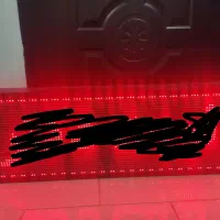 تابلو روان تابلو LED