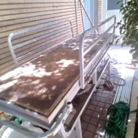 تخت بیماربر