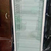 یخچال تک درب