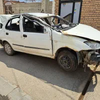 تیبا ۱تصادفی مدل۹۹