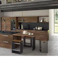 کابینت آشپزخانه و جاکفشی بدون واسطه خرید از کارگاه